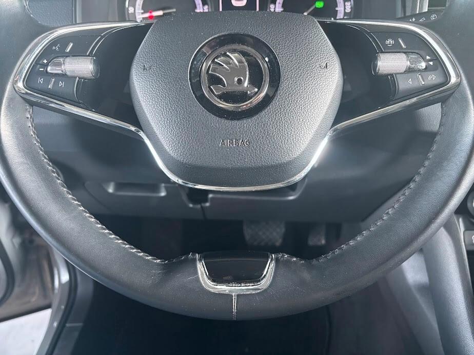 Skoda Karoq 1.6 TDI SCR Executive DSG 116CV