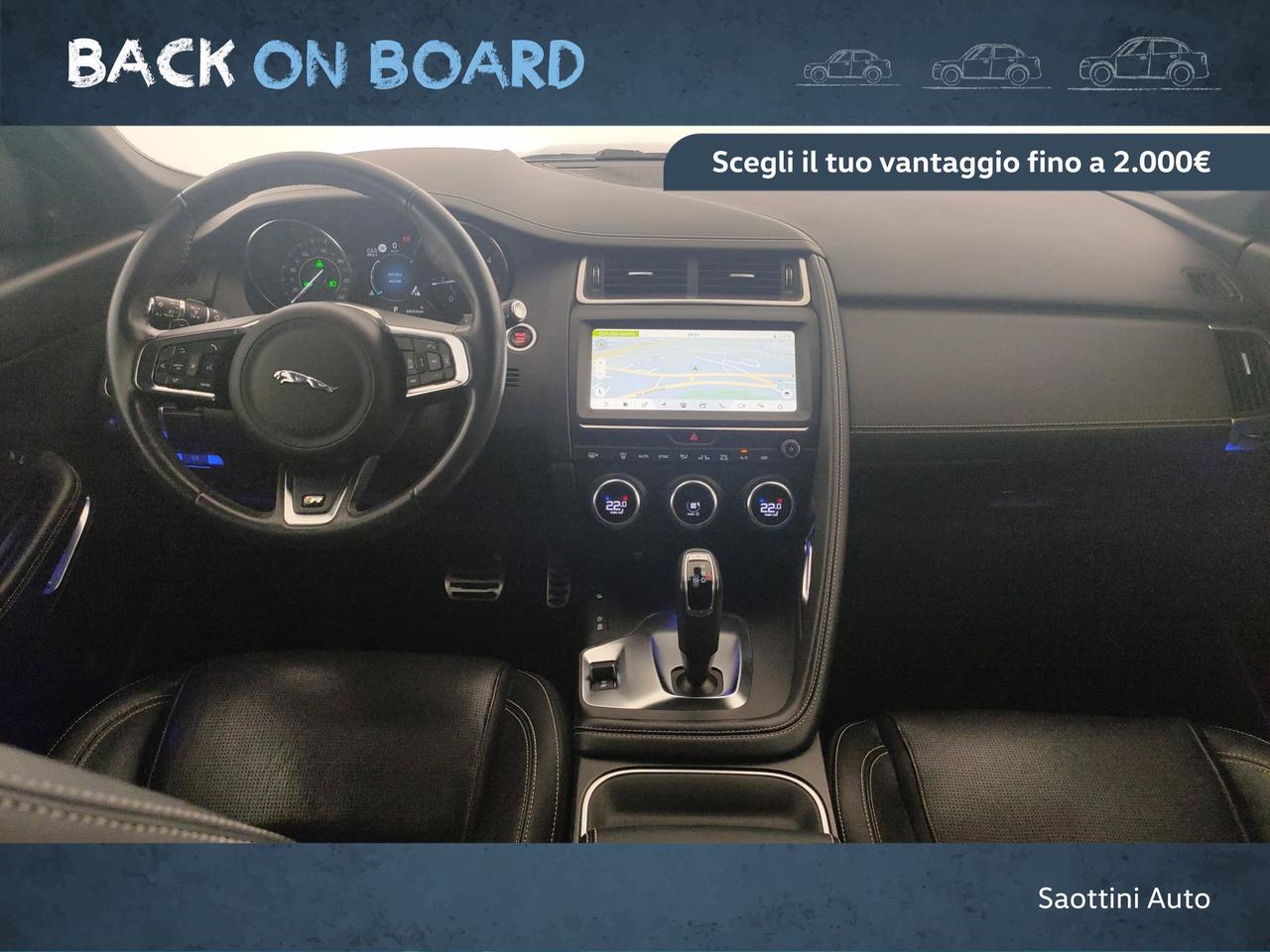 2.0d R-dynamic S awd 150 CV Auto