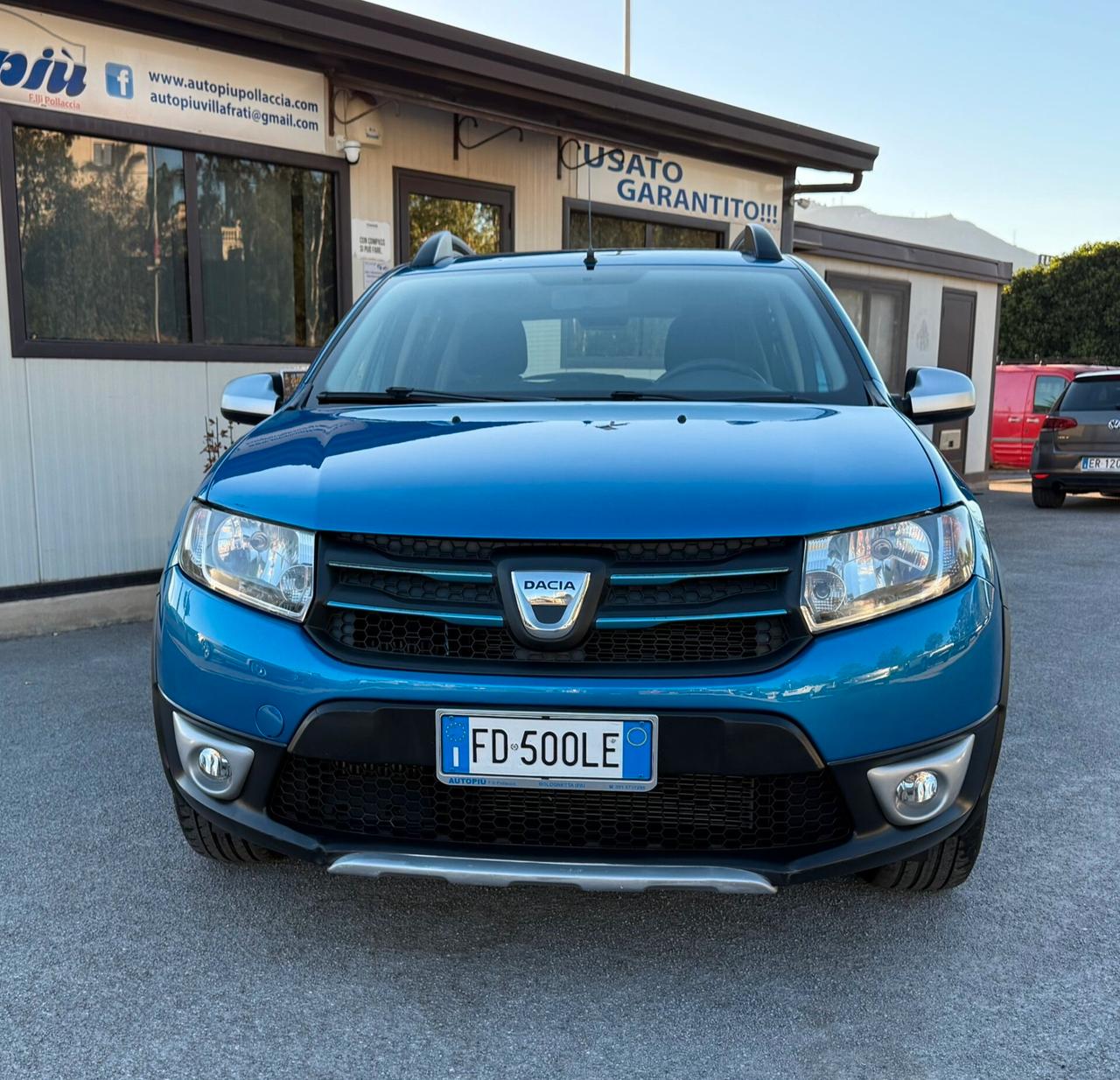 Dacia Sandero Stepway 1.5 dCi 8V 90CV Start&Stop