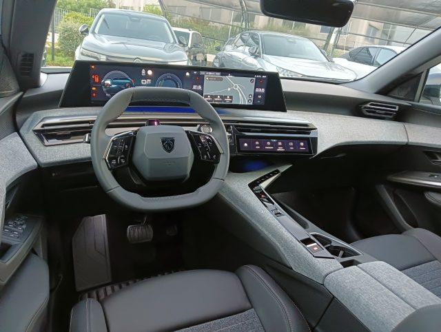 PEUGEOT 5008 Allure Business Hybrid 145 e-DCS6 GT 7 Posti