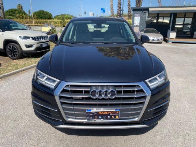 AUDI Q5 2.0 TDI 190 CV quattro S tronic