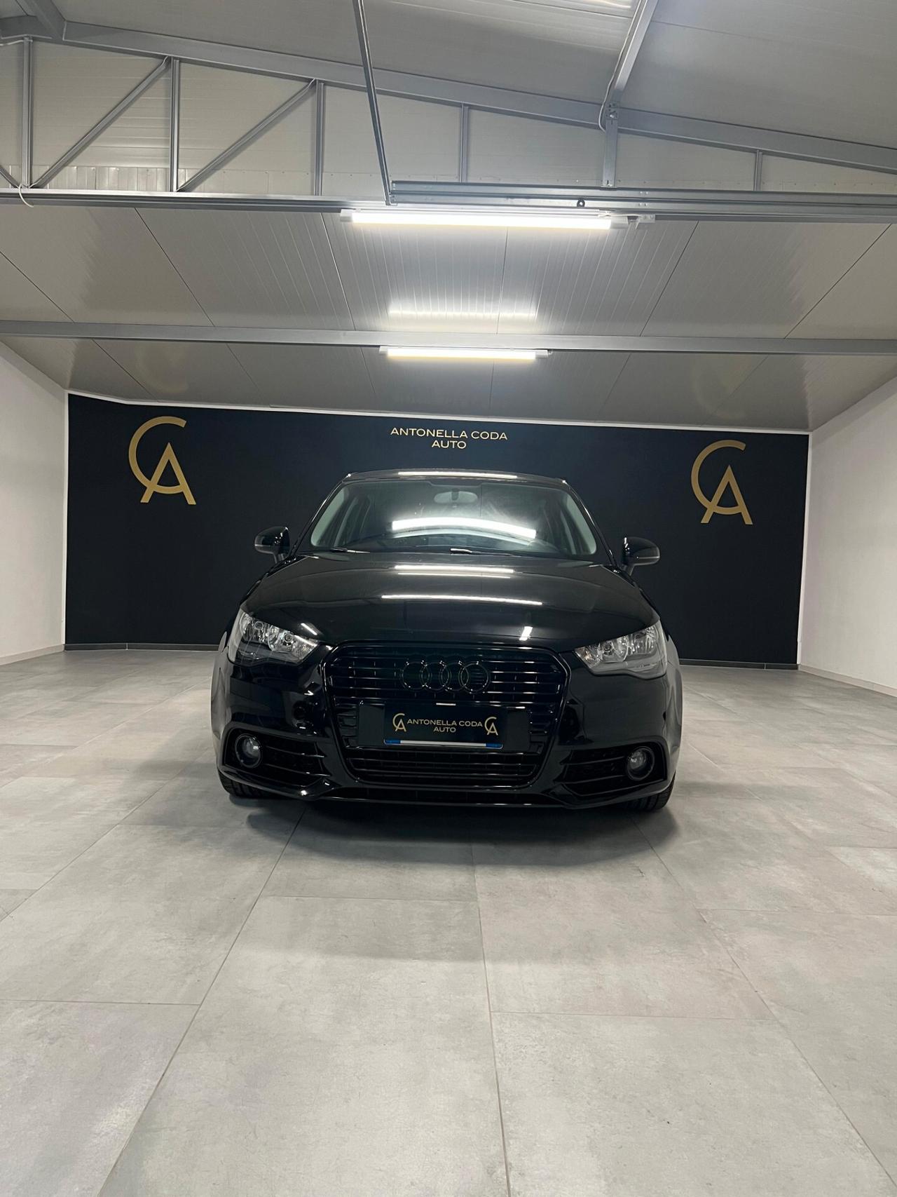 Audi A1 SPB 1.6 TDI 90CV S tronic Design