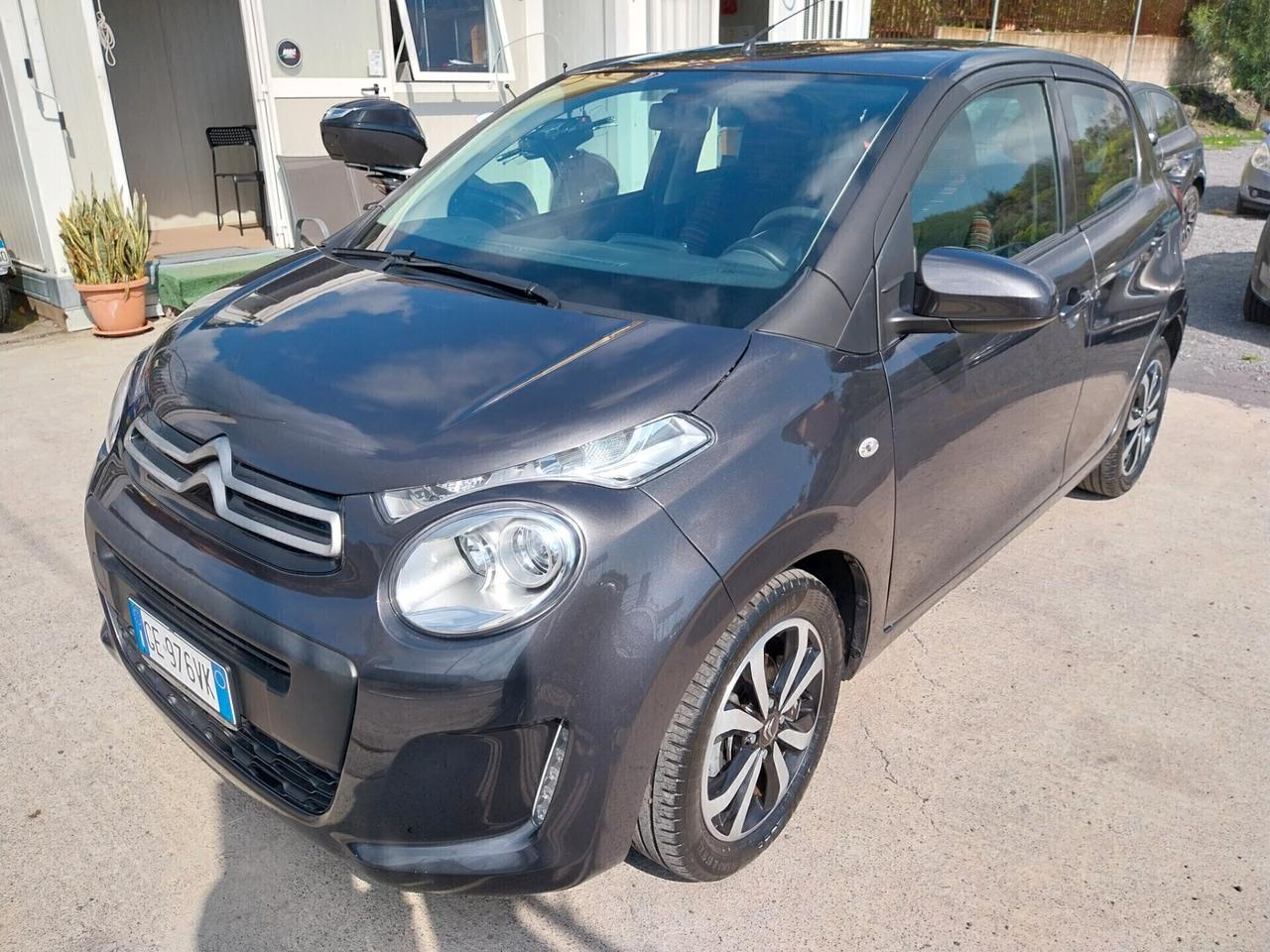 CITROEN C1 1.0 BENZINA SOLO 14.000 KM 2021