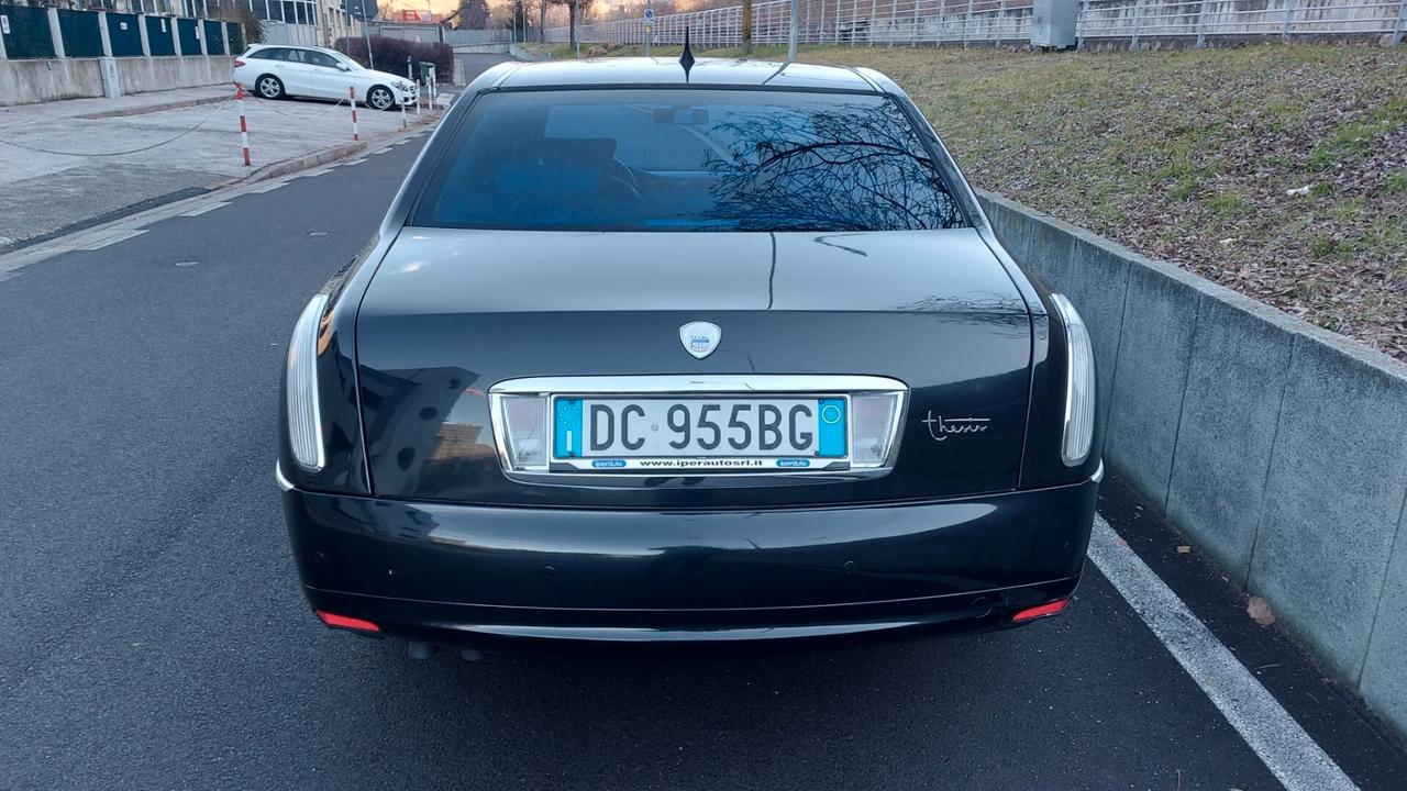 LANCIA THESIS 2.4 JTD EMBLEMA