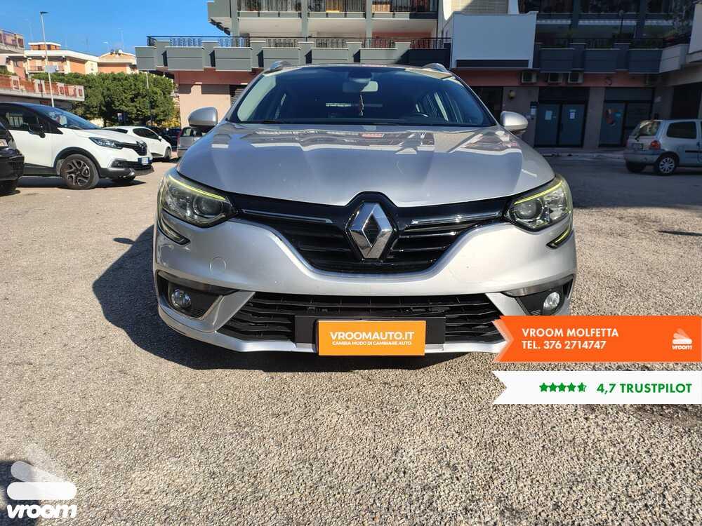 RENAULT Mégane 4ª serie Mégane Sporter dCi 8...