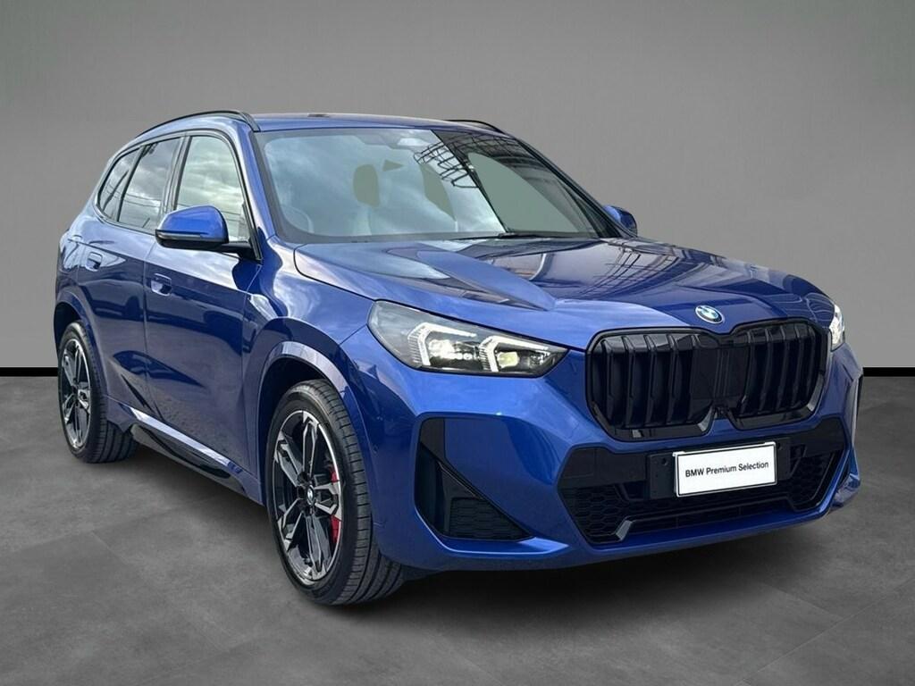 BMW X1 18 d MSport sDrive DCT