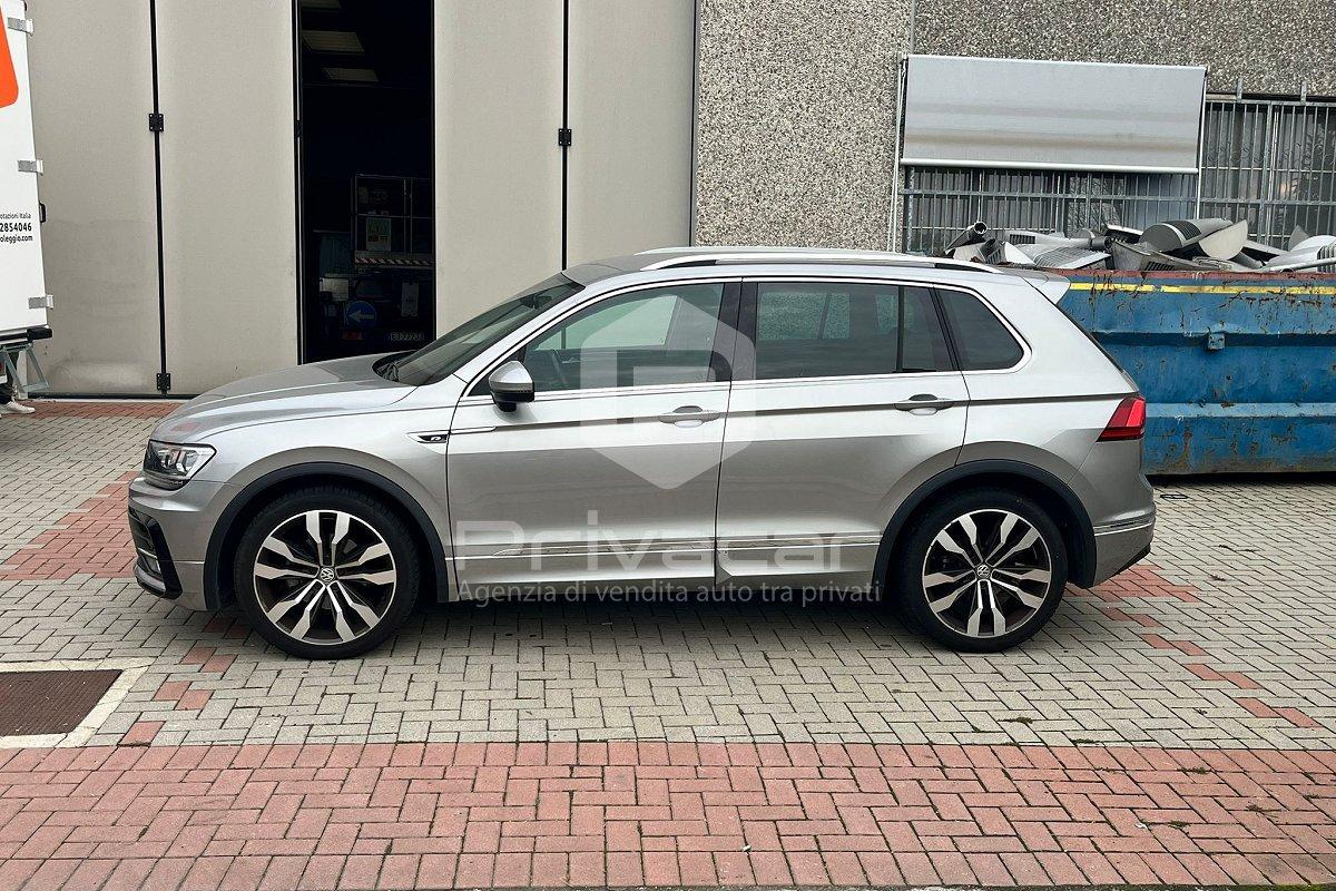 VOLKSWAGEN Tiguan 2.0 TDI SCR DSG Business BlueMotion Technology