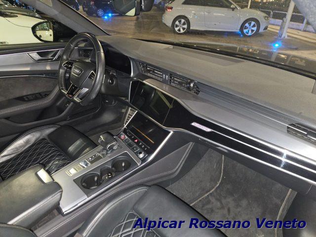 AUDI S6 Avant 3.0 TDI quattro tiptronic