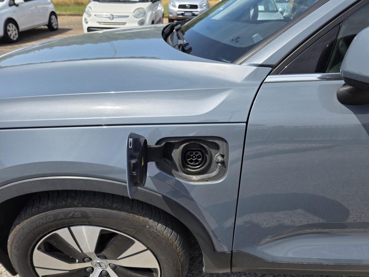 Volvo XC40 T4 Recharge Plug-in Hybrid Inscription Expression