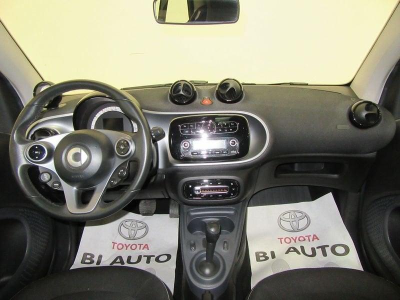 smart fortwo 70 1.0 twinamic Passion