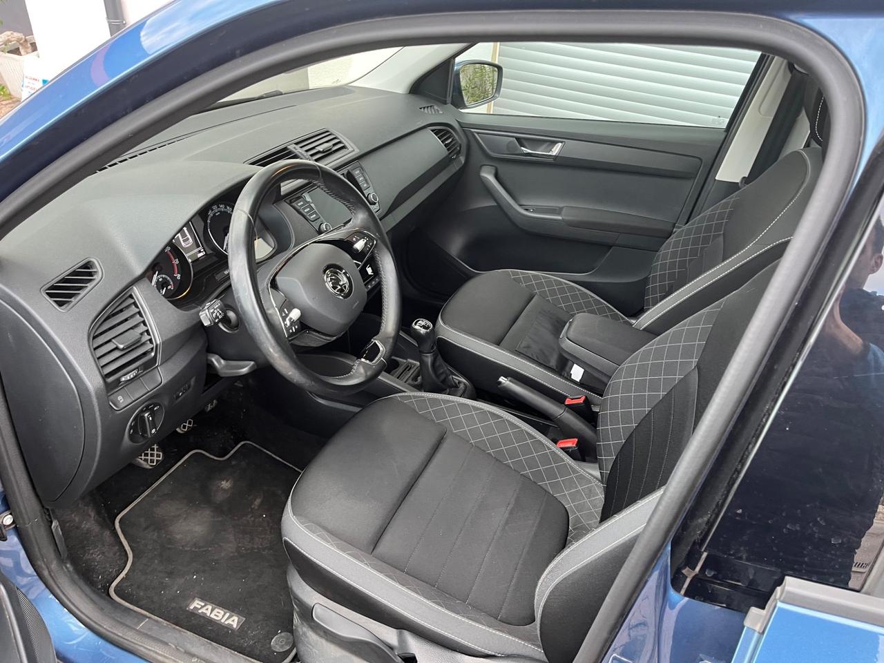 Skoda Fabia 1.0 TSI Design Edition