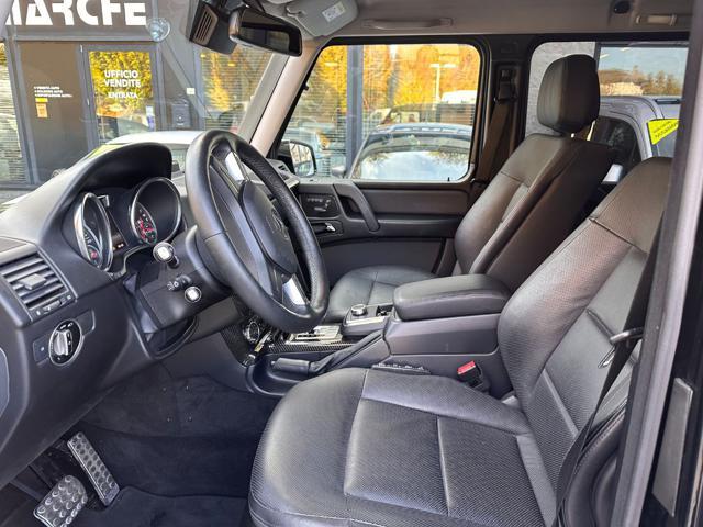 MERCEDES-BENZ G 500 V8