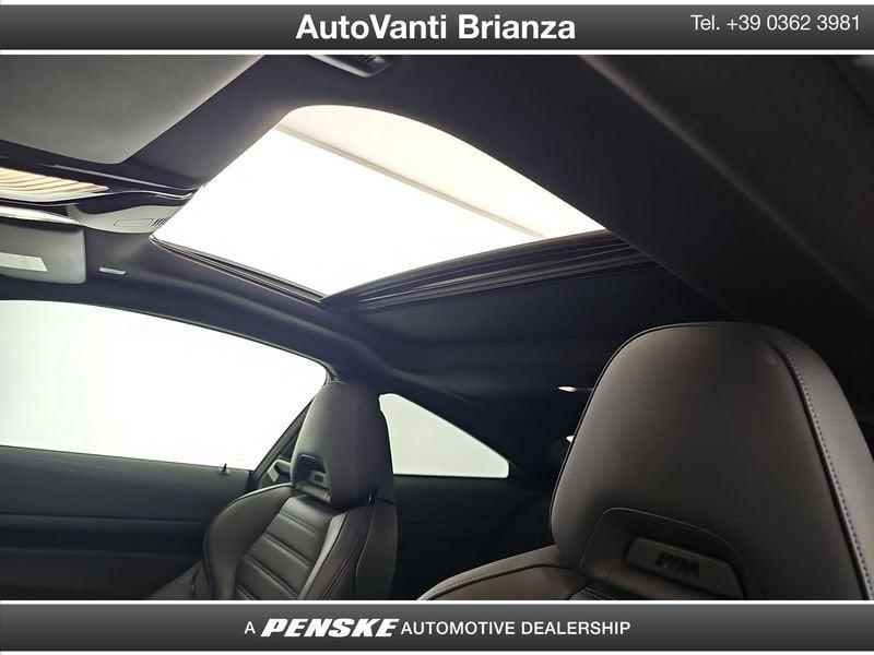 BMW Serie 4 420d Coupe mhev 48V xdrive Msport