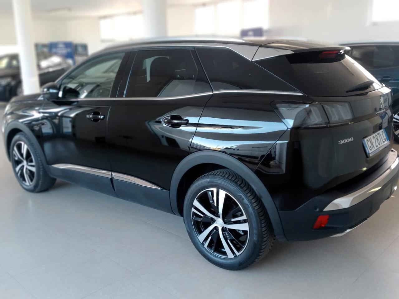 Peugeot 3008 BlueHDi 130 S&S EAT8 GT