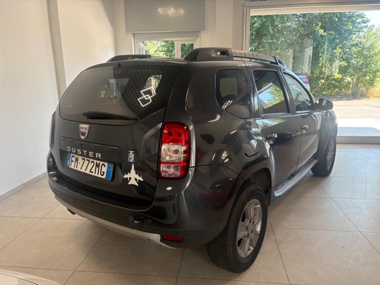 Dacia Duster 1.6 115 CV S&S 4x2 Serie Speciale Brave2