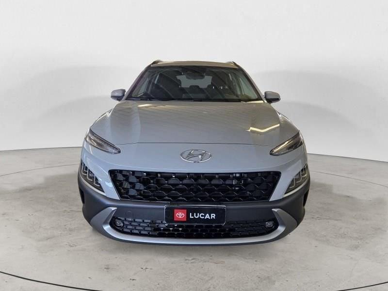 Hyundai Kona 1ªs. (2017-23) HEV 1.6 DCT XClass