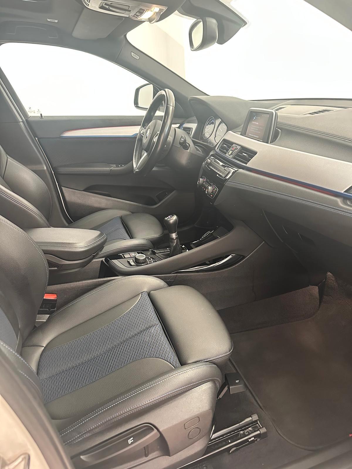 Bmw X2 sDrive18d Msport