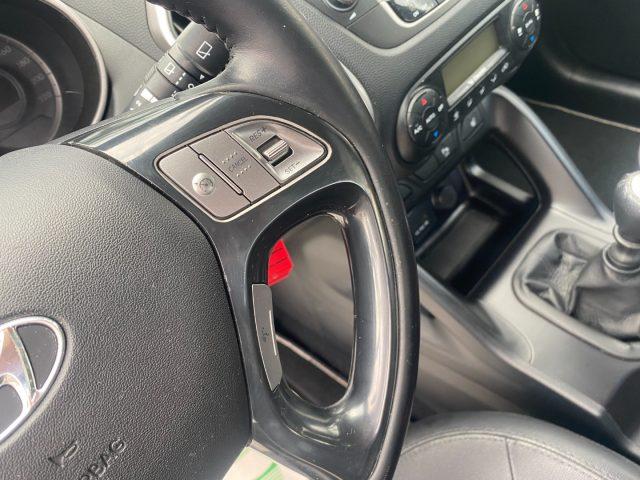 HYUNDAI iX35 1.7 CRDi 2WD Comfort