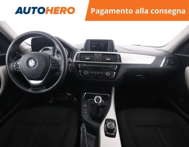 BMW 116 i 5p. Advantage