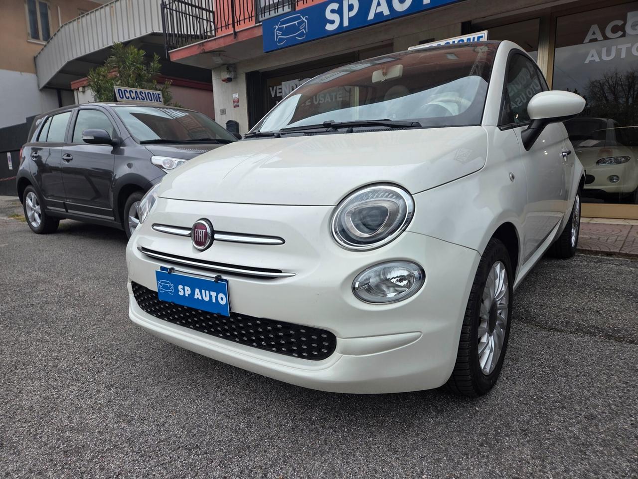 Fiat 500 NEOPATENTATI - 2018