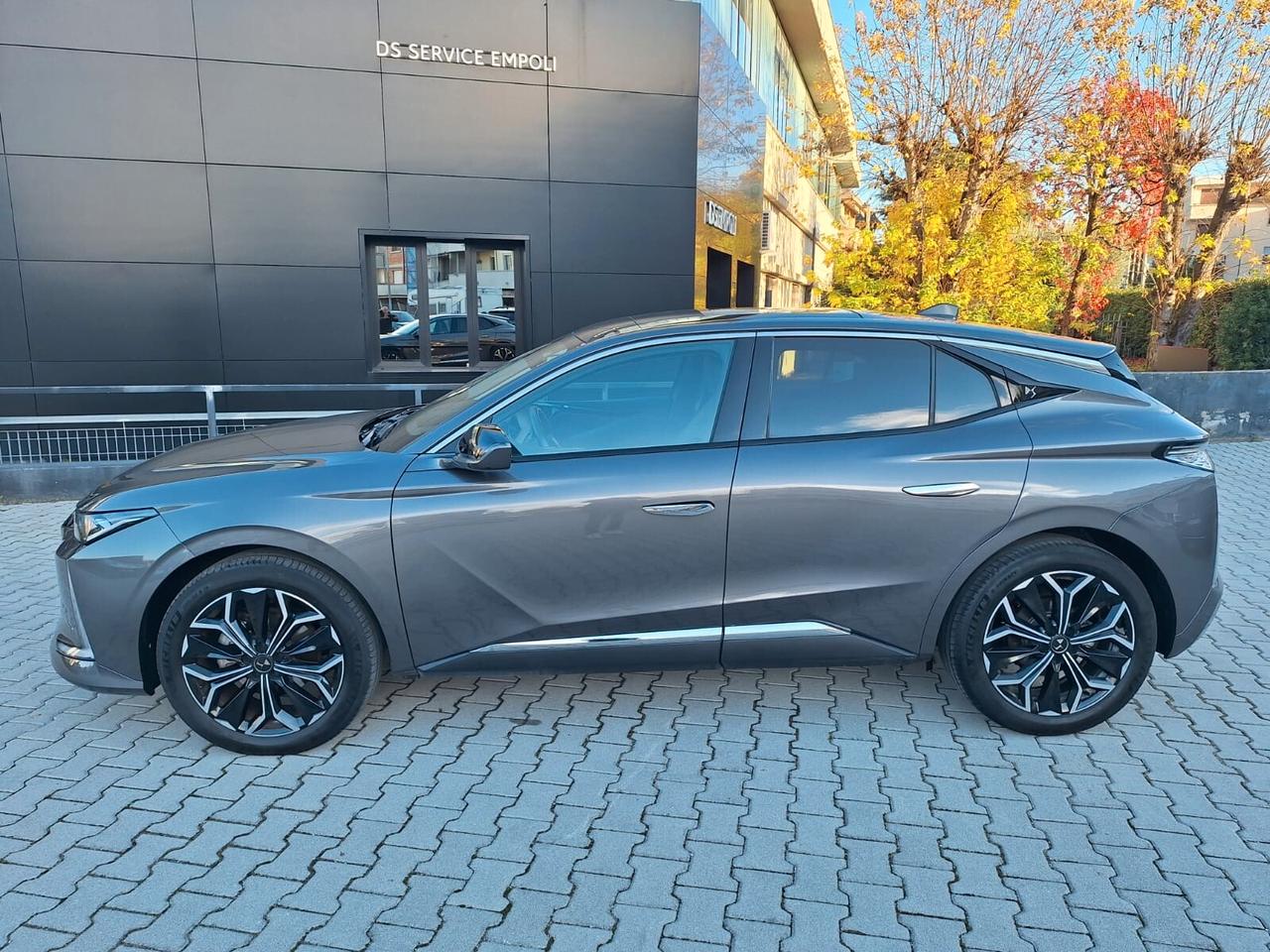 DS4 4 BlueHDi 130 Allestimento Opera UNICO PROPRIETARIO IVA ESPOSTA