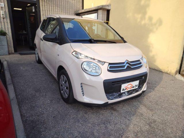 CITROEN C1 VTi 72 S&S 5 porte Feel BASE - NO CLIMA