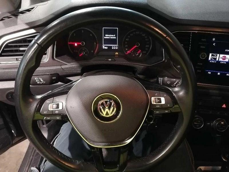 Volkswagen T-Roc 1.6 TDI SCR Style BMT