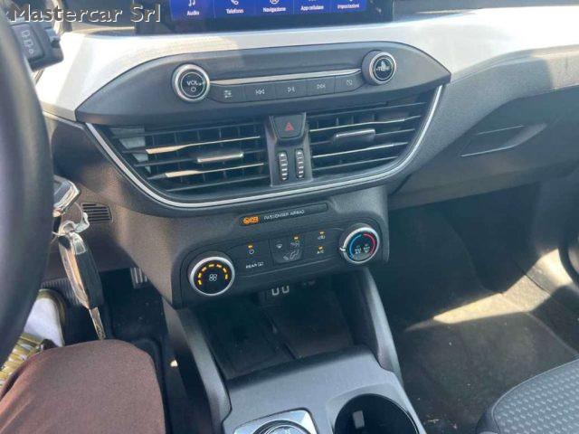FORD Focus Focus retrocamera 1.5 ecoblue Business Co-pilot TG