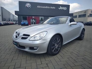 Mercedes-Benz SLK SLK 200 Kompressor cat Sport Edition
