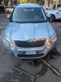 Skoda Yeti 1.2 TSI Adventure