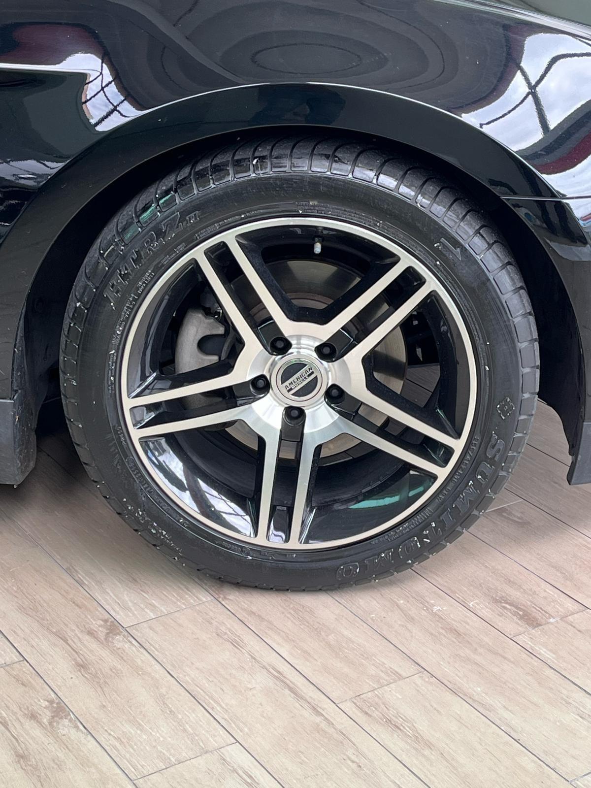 Ford Mustang Ford Mustang 3.7 V6 305Cv