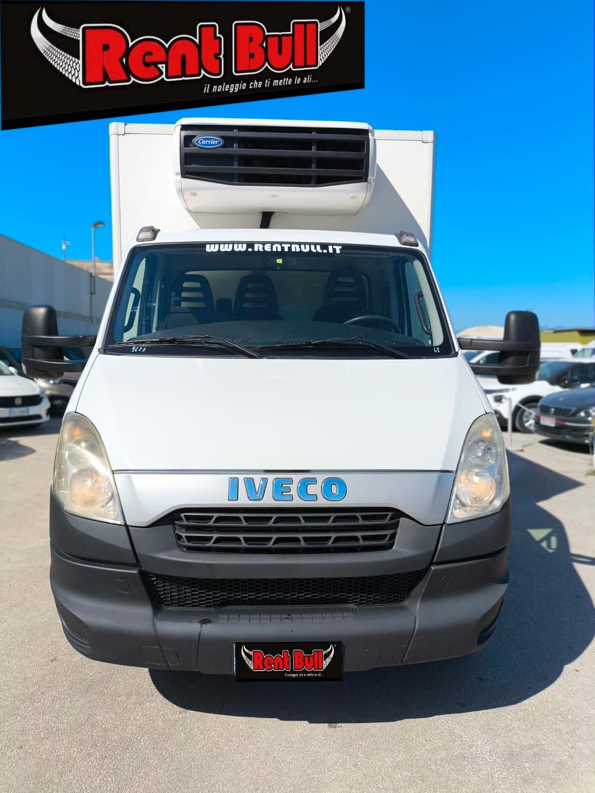 IVECO DAILY 60C15 GRUPPO CELLA FRIGO STRADA RETE RIF: 9423