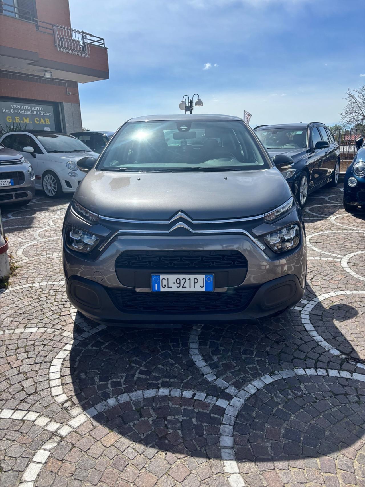 Citroen C3 PureTech 83 S&S Feel Pack