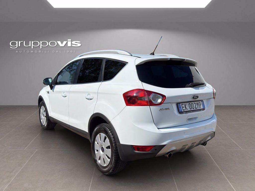 FORD Kuga tdci Plus 2wd del 2011