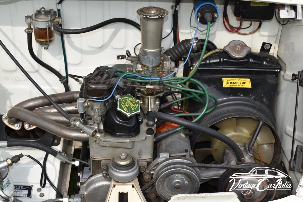 Abarth 1000 Berlina Corsa