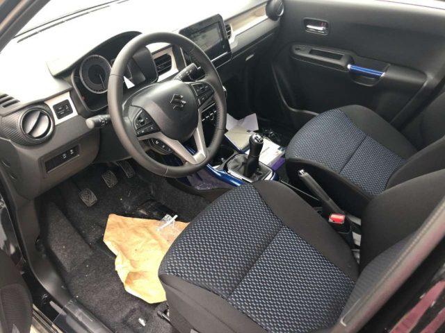 SUZUKI Ignis 1.2 Hybrid 2WD Top NUOVO DA IMMATRICOLARE