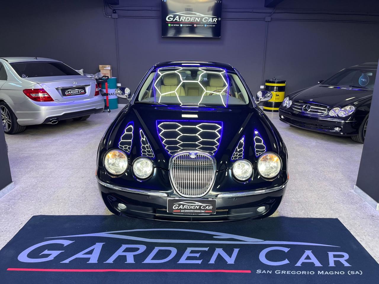 Jaguar S-Type II 2.7d V6 207cv EXECUTIVE AUTO