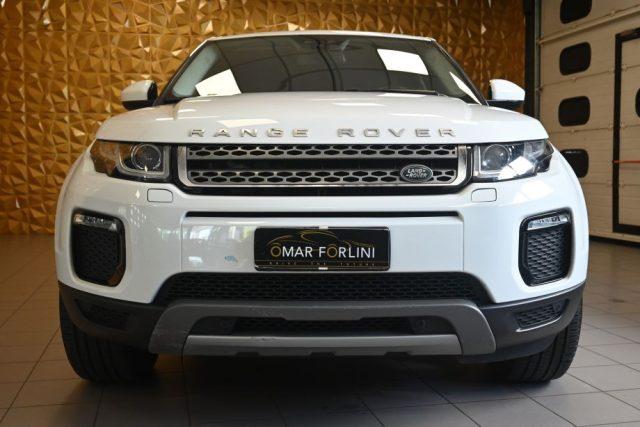 LAND ROVER Range Rover Evoque 2.0 TD4 150CV AUT.9m NAVI PELLE CAM 18"CRUISE FULL