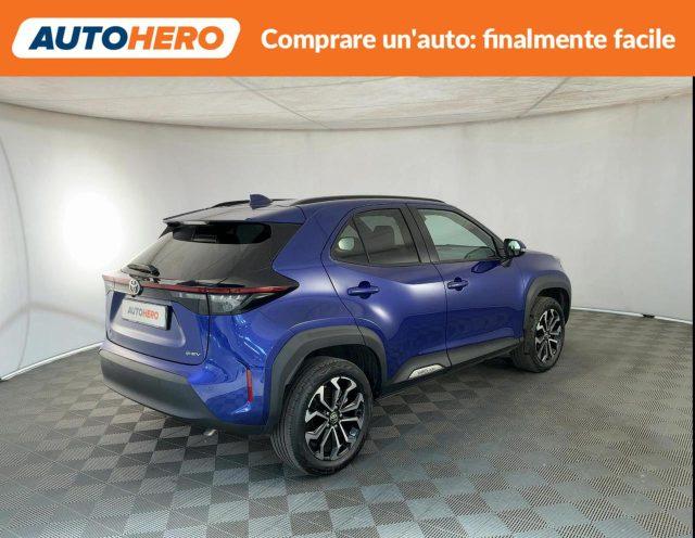 TOYOTA Yaris Cross 1.5 Hybrid 5p. E-CVT Trend