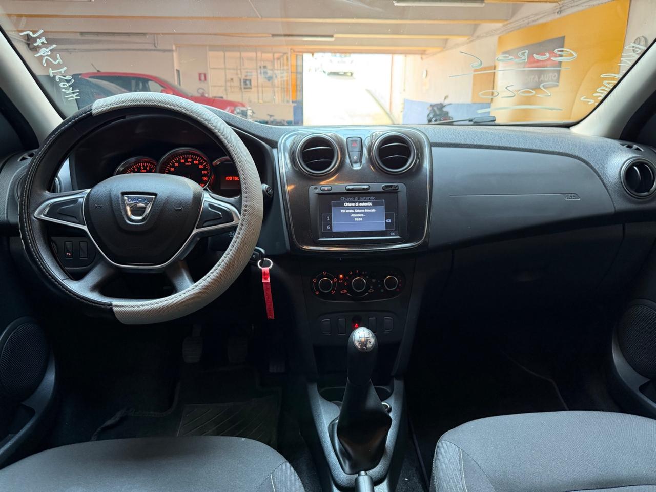 Dacia Sandero 1.0 Neopatentati Euro 6