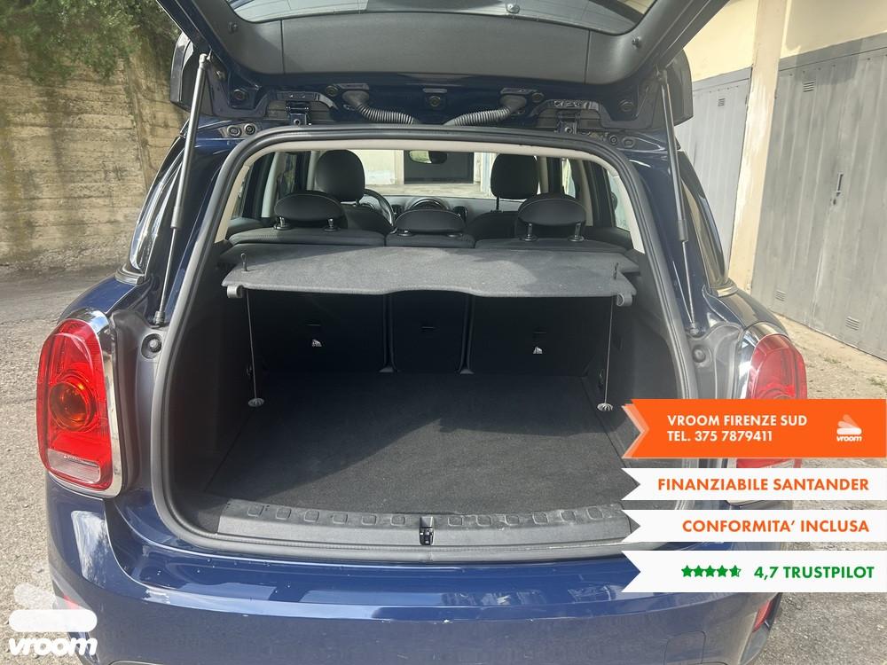 MINI Mini Countrym.(F60) Mini 1.5 Cooper SE Cou...