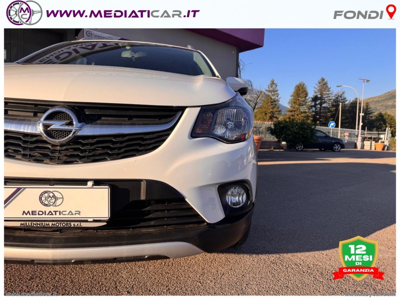 OPEL Karl Rocks 1.0 75 CV aut.
