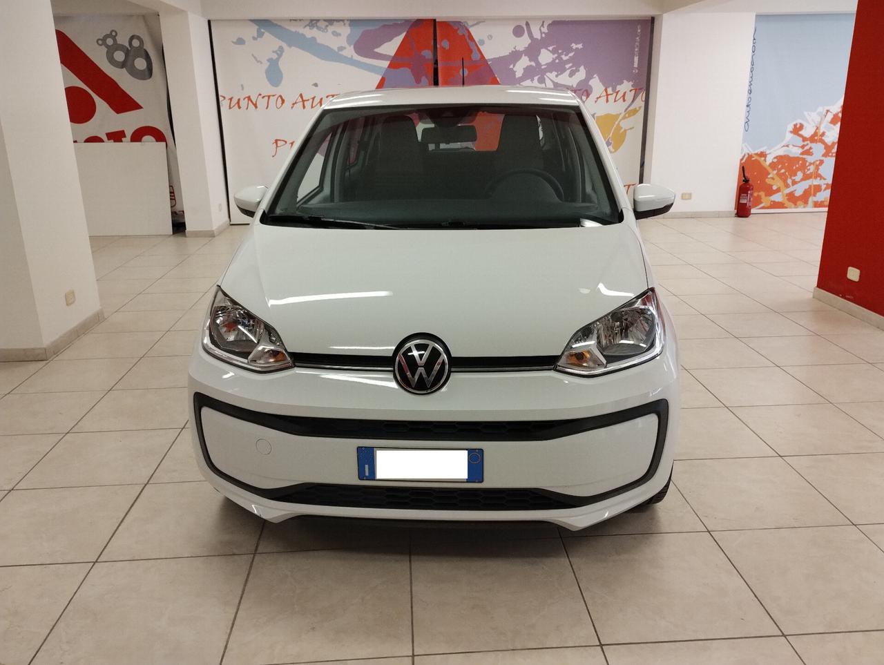 Volkswagen up! 1.0 5p. eco move up! BlueMotion Technology