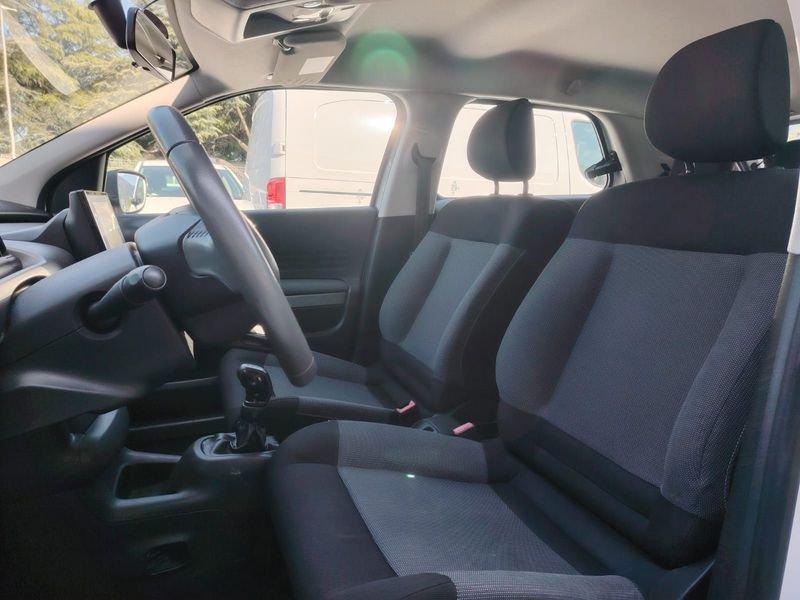 Citroën C4 Cactus 1.2 PureTech 75 Feel