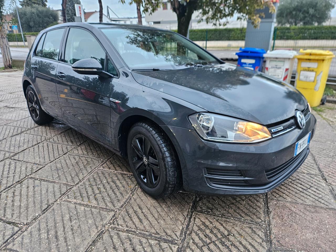 Volkswagen Golf 1.4 TGI 5p. METANO