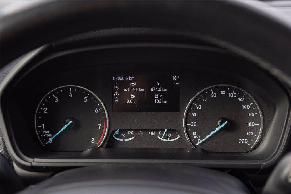 FORD EcoSport 1.0 ecoboost Plus 100cv my19 del 2019