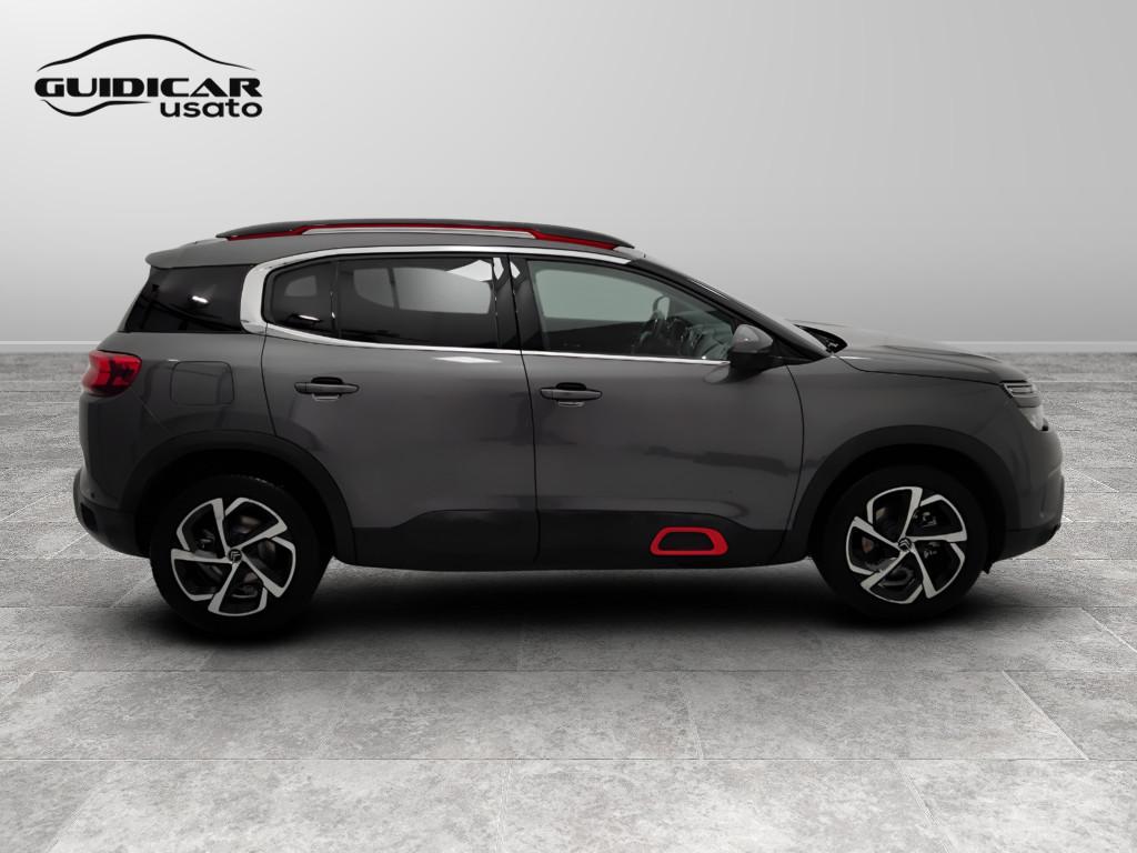 CITROEN C5 Aircross 2018 - C5 Aircross 1.2 puretech Feel s&s 130cv m
