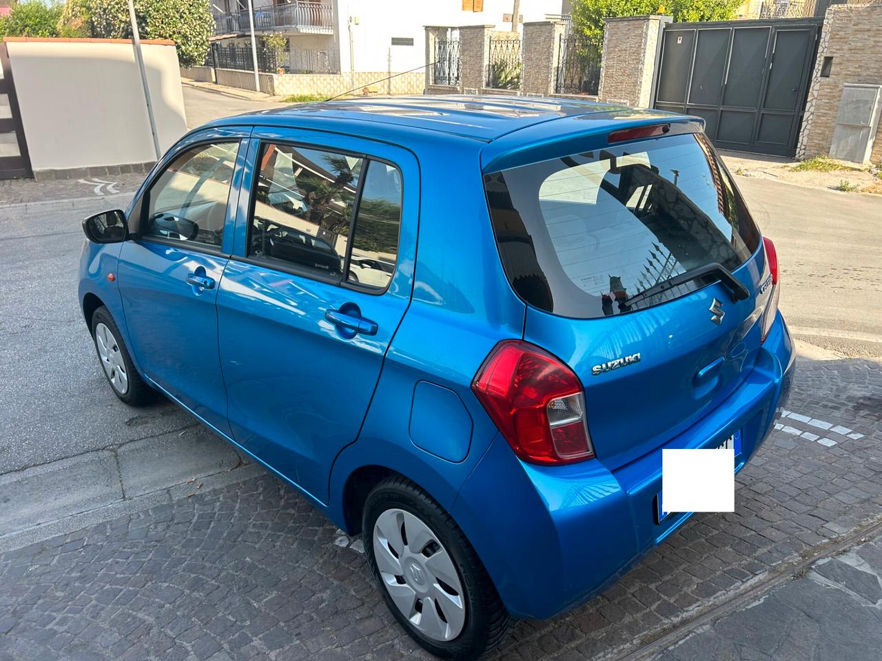 Suzuki Celerio 1.0 Style