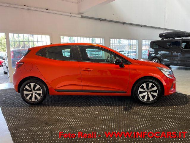 RENAULT Clio SCe 65 CV 5p Equilibre NEOPATENTATI PROMO!