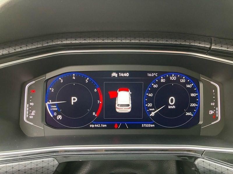 Volkswagen T-Cross T-Cross 1.0 TSI 115 CV DSG Advanced BMT